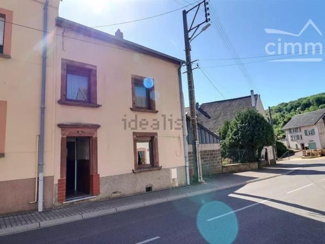 Maison, Alsting