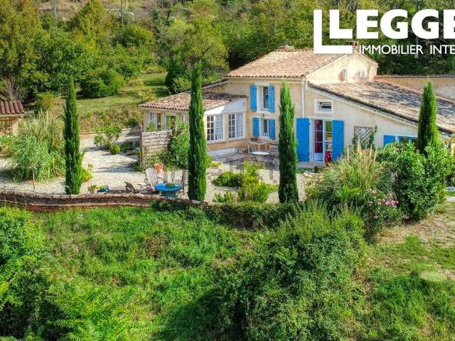 Maison, Apt