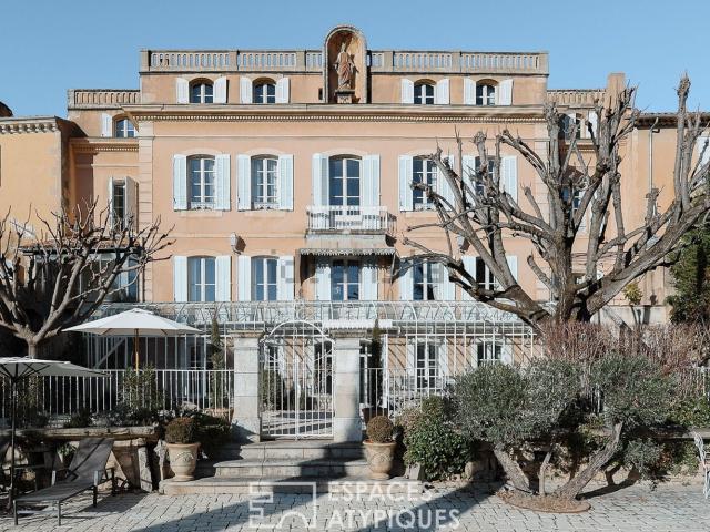 Maison, Apt