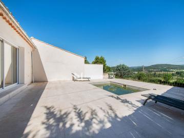 Maison Apt 88m2 avec piscine