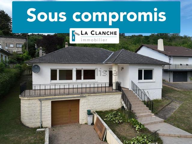 Maison, Apach