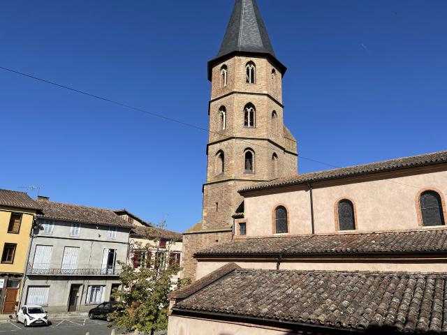 MAISON APPARTEMENT AVEC TERRASSE PLEIN SOLEIL