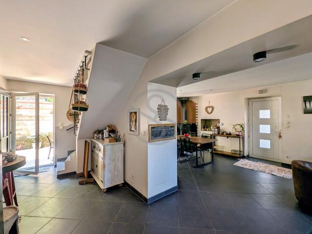 Maison Apprieu 5 pièce s 123 m2