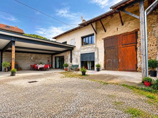 Maison, Apprieu