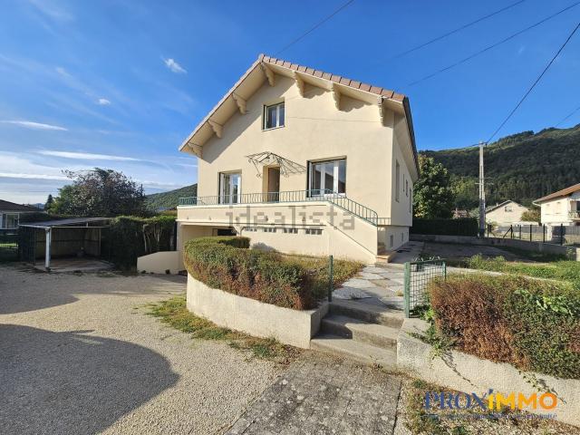 Maison, Apprieu