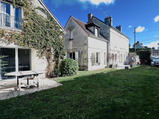 Maison, Apremont