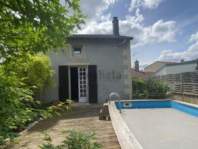 Maison, Apremont la Forêt