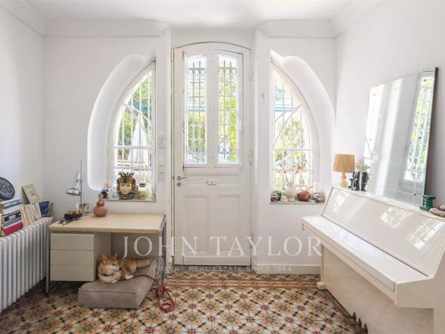 Maison Art Déco en première ligne sur la Corniche 181m² Marseille 7ème