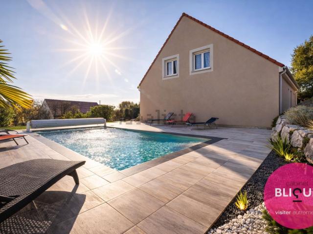 Maison, Art sur Meurthe
