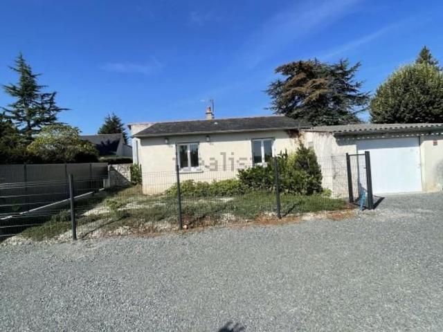 Maison, Artannes sur Thouet