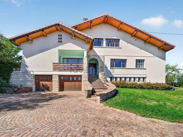 Maison, Arthaz Pont Notre Dame