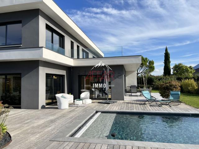 Maison, Arthaz Pont Notre Dame