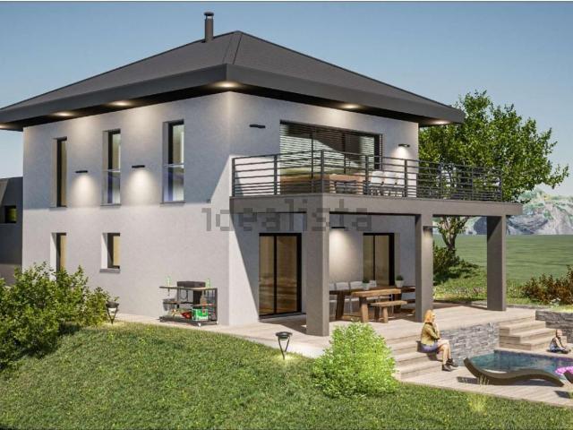 Maison, Arthaz Pont Notre Dame
