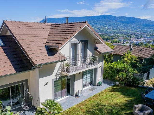 Maison, Arthaz Pont Notre Dame