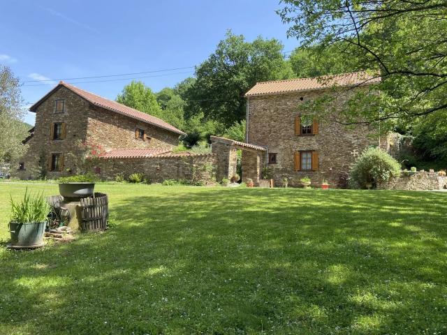 Maison, Arthès