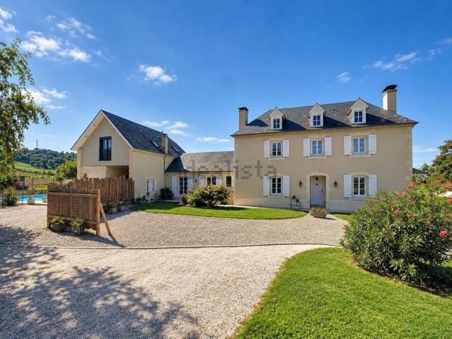Maison, Artigueloutan