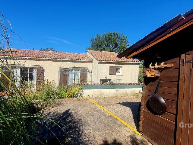 Maison Artigues T5