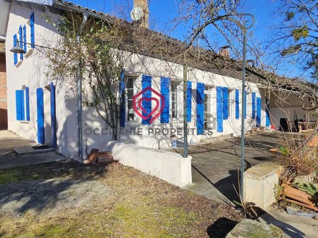 Maison, Artigat