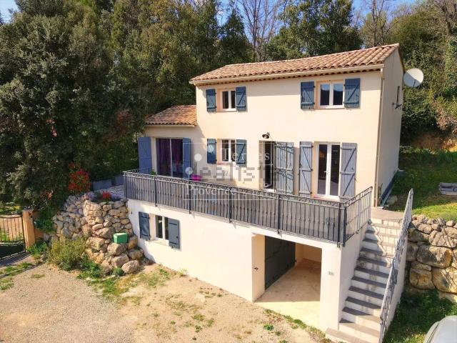 Maison, Artignosc sur Verdon