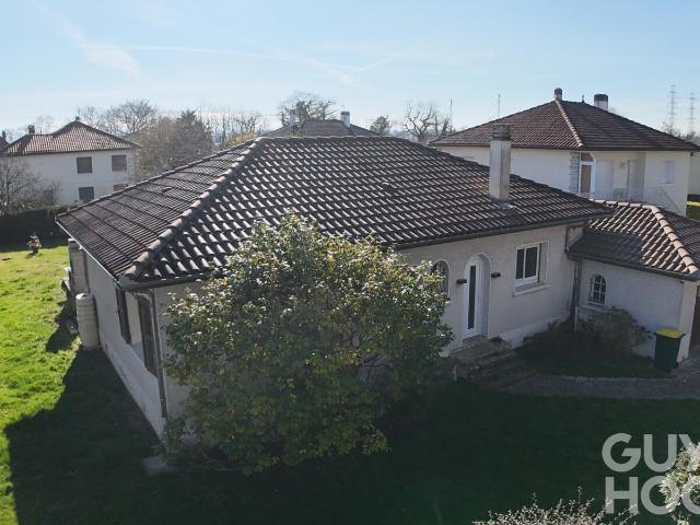 Maison Artix 5 pièce s 100 m2