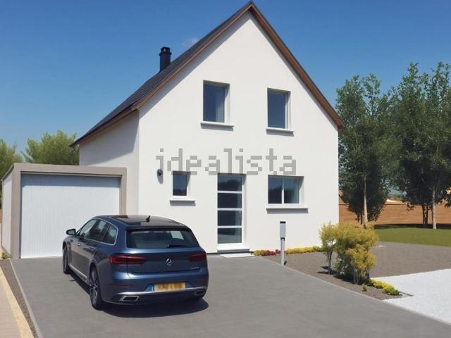 Maison, Artzenheim
