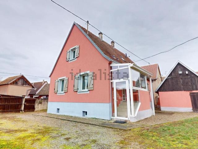 Maison, Artzenheim
