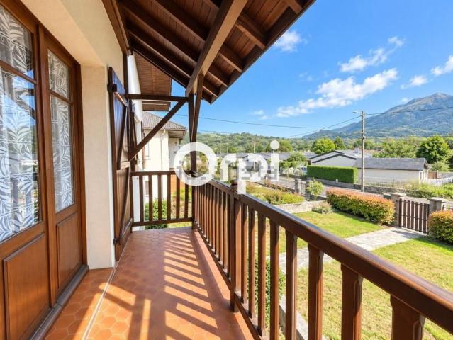 Maison, Arudy
