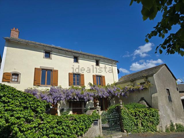 Maison, Arvieu