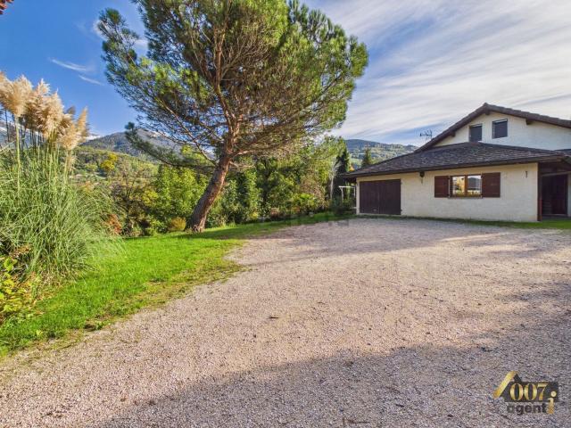 Maison, Arvillard