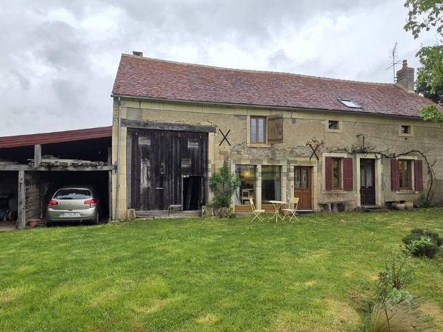 Maison, Arzembouy