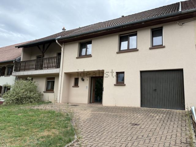 Maison, Arzviller