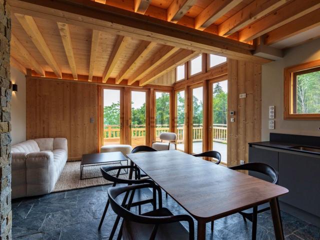Maison, Arâches la Frasse
