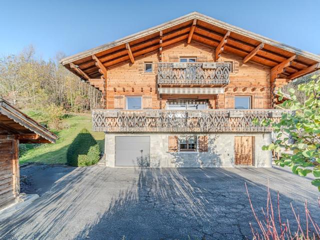 Maison, Arâches la Frasse