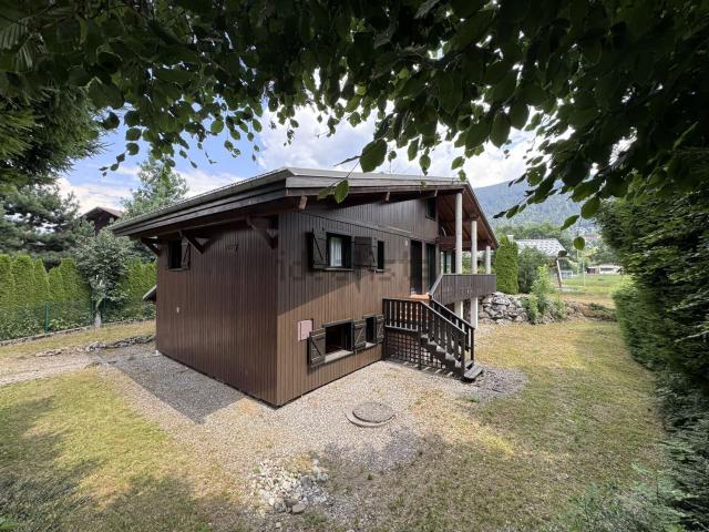 Maison, Arâches la Frasse
