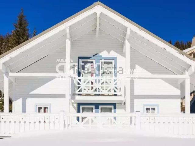 Maison, Arâches la Frasse
