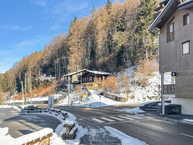 Maison, Arâches la Frasse