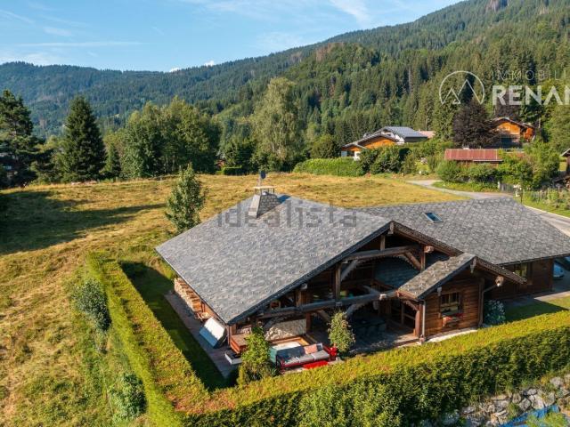 Maison, Arâches la Frasse
