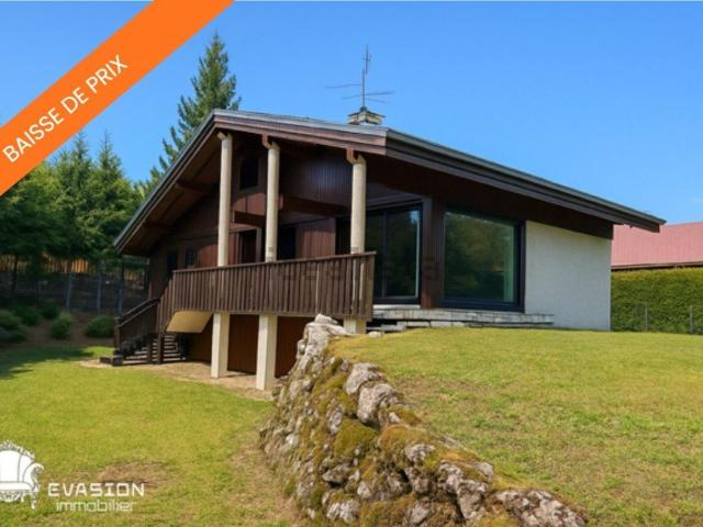 Maison, Arâches la Frasse