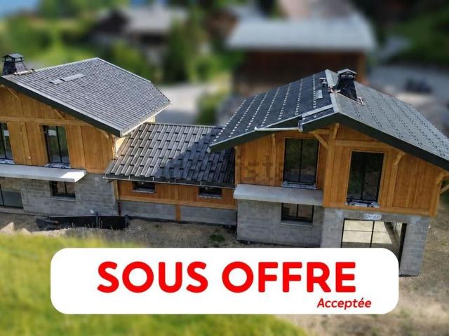 Maison, Arâches la Frasse
