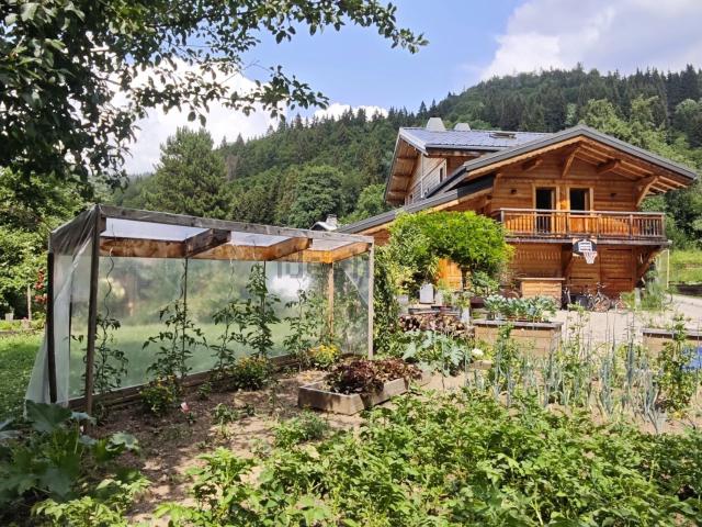Maison, Arâches la Frasse