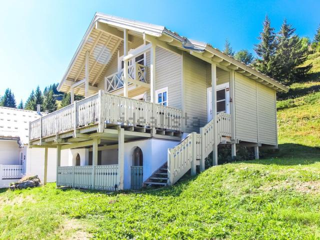 Maison, Arâches la Frasse