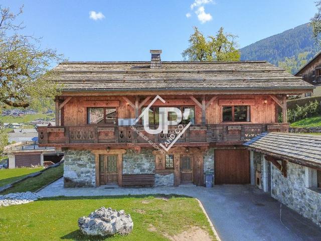 Maison, Arâches la Frasse