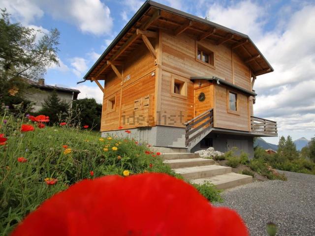 Maison, Arâches la Frasse
