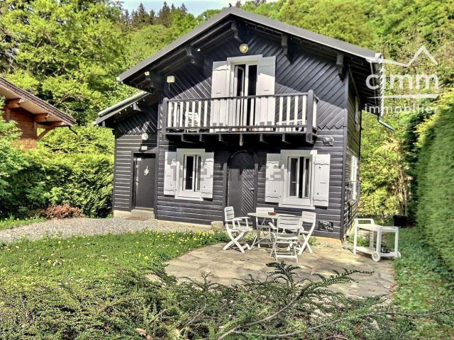 Maison, Arâches la Frasse