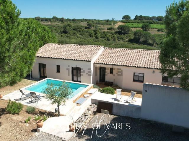 Maison, Aragon