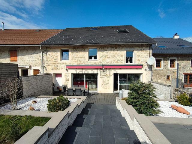 Maison, Aranc