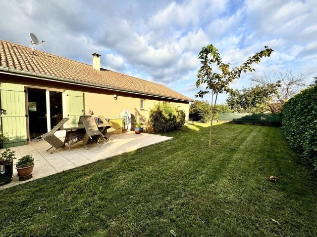 Maison, Arandon Passins