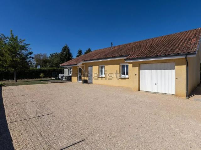 Maison, Arandon Passins
