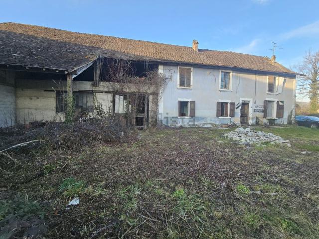 Maison, Arandon Passins