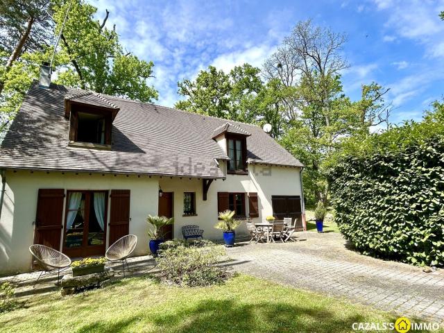 Maison, Arbonne la Forêt